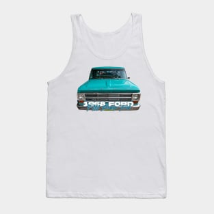 1968 Ford F100 Pickup Truck Tank Top